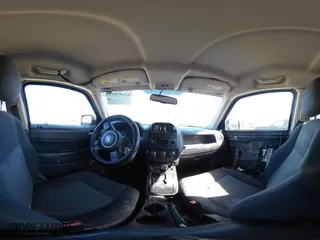 2017 Jeep Patriot Sport with VIN 1C4NJPBB4HD120589, listed as a IAAI auction lot 41645811 with 123,600 mi miles. Bid and sale history available at carsss.com. Image 19.
