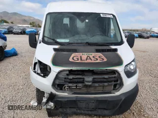 2019 Ford Transit with VIN 1FTYR2CM0KKB54055, listed as a Copart auction lot 60901775 with 136,166 mi miles and Clean title. Bid and sale history available at DreamBid. Image 5.