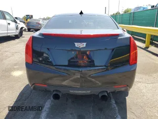 2017 Cadillac ATS AWD z VIN 1G6AG5RX9H0186181, wystawiony jako Copart lot #55586765 z przebiegiem 97 567 mil mil oraz Szkoda całkowita • Salvage title. Historia ofert i sprzedaży dostępna na DreamBid. Obrazek 6.