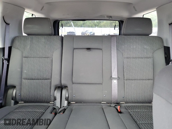 2016 Chevrolet Tahoe Commercial with VIN 1GNLCDEC6GR168107, listed as a Copart auction lot 55881525 with 149,282 mi miles and Clean title. Bid and sale history available at DreamBid. Image 10.