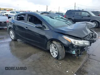 2017 Kia Forte LX z VIN 3KPFL4A76HE042759, wystawiony jako IAAI lot #41720303 z przebiegiem 67 204 mil mil oraz . Historia ofert i sprzedaży dostępna na DreamBid. Obrazek 1.
