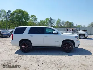 2018 Chevrolet Tahoe Commercial with VIN 1GNSKDEC4JR260905, listed as a IAAI auction lot 42085052 with 139,264 mi miles. Bid and sale history available at carsss.com. Image 13.
