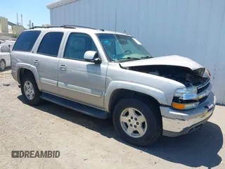 2004 Chevrolet Tahoe LT с VIN 1GNEK13Z04J302072, выставлен на аукционе IAAI как лот 42756508 с пробегом 100 687 миль миль и . История ставок и продаж доступна на DreamBid. Изображение 1.