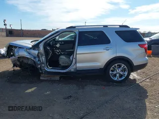 2015 Ford Explorer Limited with VIN 1FM5K8F80FGC37921, listed as a IAAI auction lot 41785669 with Not Provided miles and . Bid and sale history available at DreamBid. Image 15.