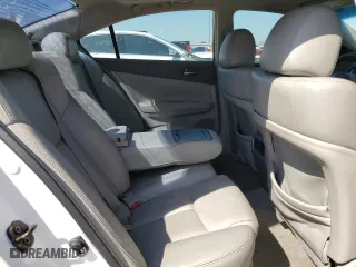 2009 Nissan Maxima 3.5 SV with VIN 1N4AA51E99C803271, listed as a Copart auction lot 53351425 with 192,256 mi miles and Clean Title. Bid and sale history available at carsss.com. Image 10.