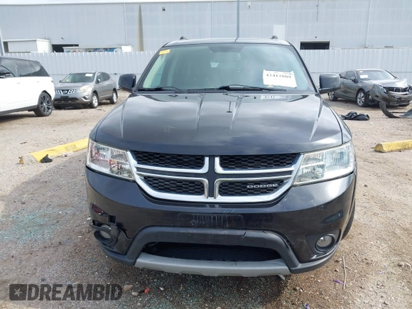 2012 Dodge Journey Crew с VIN 3C4PDCDGXCT200032, выставлен на аукционе IAAI как лот 42412809 с пробегом 154 423 миль миль и . История ставок и продаж доступна на DreamBid. Изображение 12.