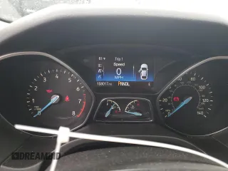 2015 Ford Focus SE with VIN 1FADP3F27FL357339, listed as a Copart auction lot 51791885 with 158,017 mi miles and Salvage Title. Bid and sale history available at carsss.com. Image 9.