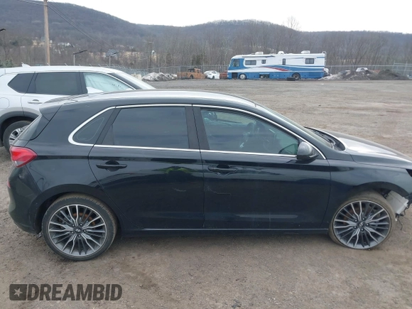 2018 Hyundai Elantra z VIN KMHH35LE3JU009912, wystawiony jako IAAI lot #41663874 z przebiegiem 143 109 mil mil oraz . Historia ofert i sprzedaży dostępna na DreamBid. Obrazek 13.