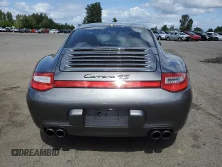 2009 Porsche 911 Carrera S z VIN WP0AB29929S720512, wystawiony jako Copart lot #56697685 z przebiegiem 36 676 mil mil oraz Szkoda całkowita • Salvage title. Historia ofert i sprzedaży dostępna na DreamBid. Obrazek 6.