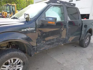 2011 Ford F-150 XL with VIN 1FTFW1EF5BFA12124, listed as a IAAI auction lot 42152233 with 201,366 mi miles and . Bid and sale history available at DreamBid. Image 6.