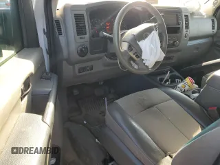 2019 Nissan NV SV with VIN 1N6AF0KY4KN801510, listed as a Copart auction lot 50055195 with 123,660 mi miles and Salvage title. Bid and sale history available at DreamBid. Image 8.
