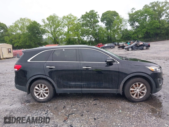 2016 Kia Sorento LX with VIN 5XYPG4A36GG037259, listed as a IAAI auction lot 42250259 with 178,148 mi miles and . Bid and sale history available at DreamBid. Image 13.