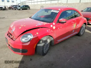2016 Volkswagen Beetle SE с VIN 3VWJ17ATXGM630888, выставлен на аукционе Copart как лот 44815145 с пробегом 89 062 миль миль и Списание • Salvage title. История ставок и продаж доступна на DreamBid. Изображение 1.