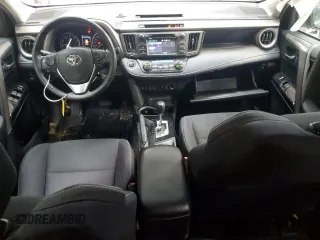 2018 Toyota RAV4 XLE с VIN 2T3WFREV1JW455518, выставлен на аукционе Copart как лот 57533645 с пробегом 84 485 миль миль и Чистый • Clean title. История ставок и продаж доступна на DreamBid. Изображение 8.