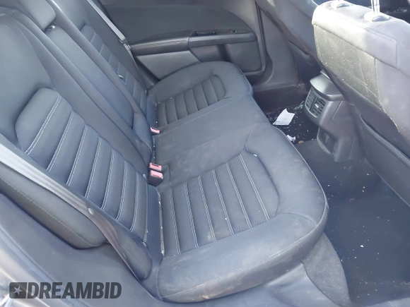2013 Ford Fusion SE with VIN 3FA6P0H77DR324730, listed as a IAAI auction lot 41664655 with 174,545 mi miles. Bid and sale history available at carsss.com. Image 8.