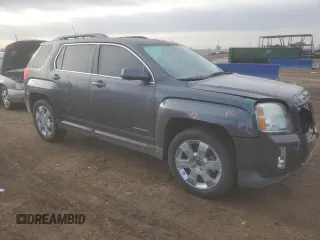 2011 GMC Terrain SLT-1 z VIN 2CTFLVE54B6295816, wystawiony jako Copart lot #51323875 z przebiegiem 92 494 mil mil oraz Szkoda całkowita • Salvage title. Historia ofert i sprzedaży dostępna na DreamBid. Obrazek 4.