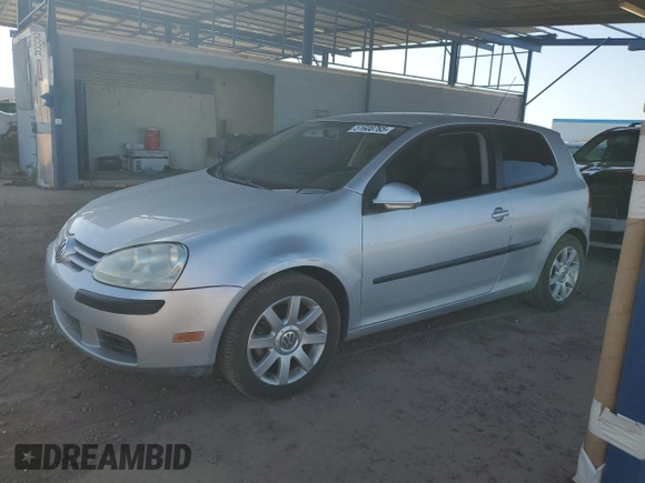 2007 Volkswagen Rabbit с VIN WVWBR71K47W026020, выставлен на аукционе Copart как лот 51608765 с пробегом 87 496 миль миль и Чистый • Clean title. История ставок и продаж доступна на DreamBid. Изображение 1.