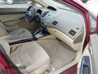 2008 Honda Civic LX с VIN 1HGFA16528L001260, выставлен на аукционе IAAI как лот 42635553 с пробегом 203 772 миль миль и . История ставок и продаж доступна на DreamBid. Изображение 5.
