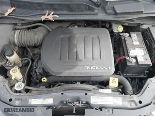 2012 Dodge Grand Caravan Crew with VIN 2C4RDGDG4CR109244, listed as a IAAI auction lot 41741523 with 222,981 mi miles. Bid and sale history available at carsss.com. Image 10.
