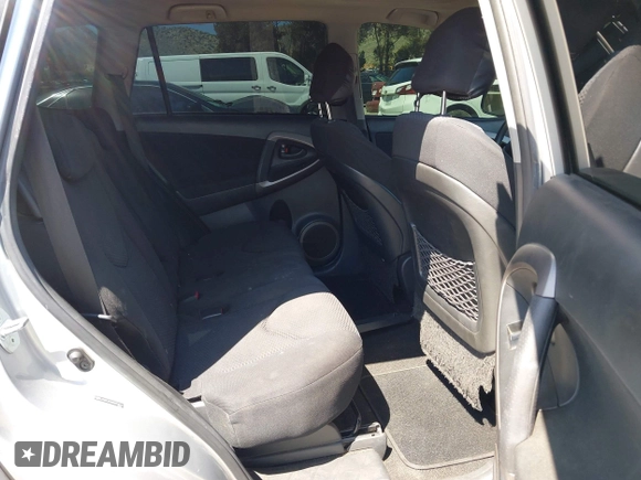 2008 Toyota RAV4 Sport with VIN JTMZK32V885018241, listed as a IAAI auction lot 42224235 with 208,321 mi miles and . Bid and sale history available at DreamBid. Image 8.