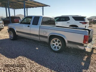 1991 Dodge Dakota z VIN 1B7GL23Y3MS309507, wystawiony jako Copart lot #58079905 z przebiegiem 90 932 mil mil oraz Szkoda całkowita • Salvage title. Historia ofert i sprzedaży dostępna na DreamBid. Obrazek 2.