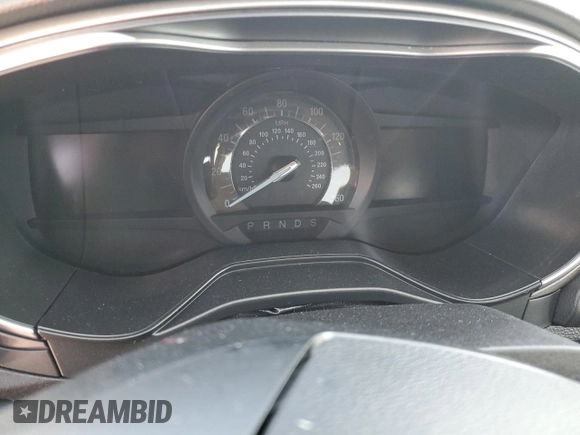 2020 Ford Fusion SE с VIN 3FA6P0T92LR121185, выставлен на аукционе Copart как лот 57256565 с пробегом 87 727 миль миль и Списание • Salvage title. История ставок и продаж доступна на DreamBid. Изображение 9.