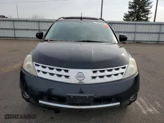 2006 Nissan Murano SE with VIN JN8AZ08W96W528665, listed as a Copart auction lot 78147094 with 0 mi miles and Clean Title. Bid and sale history available at carsss.com. Image 5.