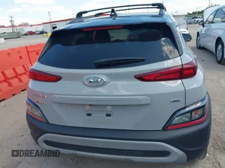 2023 Hyundai Kona SEL with VIN KM8K6CAB4PU008576, listed as a IAAI auction lot 42238107 with 40,248 mi miles and . Bid and sale history available at DreamBid. Image 16.