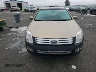 2007 Ford Fusion SE with VIN 3FAHP01107R239666, listed as a Copart auction lot 88331265 with 264,083 mi miles and Salvage Title. Bid and sale history available at carsss.com. Image 5.