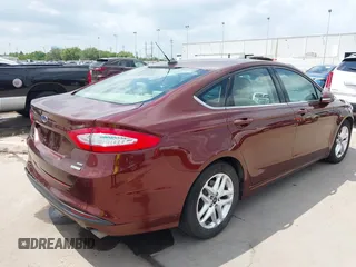 2015 Ford Fusion SE with VIN 3FA6P0HD0FR193519, listed as a IAAI auction lot 42130927 with 163,481 mi miles and . Bid and sale history available at DreamBid. Image 4.