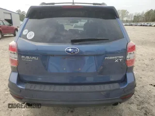 2014 Subaru Forester XT Touring z VIN JF2SJGPC0EH413612, wystawiony jako Copart lot #51645345 z przebiegiem 158 805 mil mil oraz Czysty tytuł • Clean title. Historia ofert i sprzedaży dostępna na DreamBid. Obrazek 6.