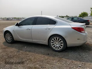 2011 Buick Regal CXL RL1 z VIN W04GN5ECXB1001003, wystawiony jako Copart lot #59420725 z przebiegiem 203 439 mil mil oraz Czysty tytuł • Clean title. Historia ofert i sprzedaży dostępna na DreamBid. Obrazek 2.
