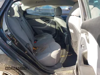 2014 Hyundai Elantra Limited z VIN 5NPDH4AE1EH459365, wystawiony jako IAAI lot #41399636 z przebiegiem 199 609 mil mil oraz . Historia ofert i sprzedaży dostępna na DreamBid. Obrazek 8.