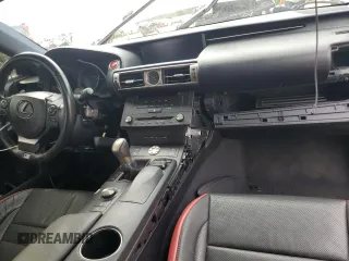 2015 Lexus IS 250 z VIN JTHBF1D2XF5068406, wystawiony jako Copart lot #78890974 z przebiegiem Nie podano mil oraz Szkoda całkowita • Salvage title. Historia ofert i sprzedaży dostępna na DreamBid. Obrazek 8.