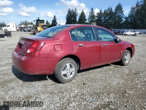2005 Saturn ION ION 1 z VIN 1G8AF52F75Z147768, wystawiony jako Copart lot #48152675 z przebiegiem 114 540 mil mil oraz Szkody całkowita. Historia ofert i sprzedaży dostępna na DreamBid. Obrazek 3.