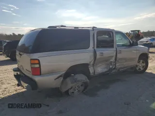 2005 Chevrolet Suburban LS with VIN 3GNEC16Z75G194660, listed as a Copart auction lot 42933415 with 280,030 mi miles and Salvage title. Bid and sale history available at DreamBid. Image 3.