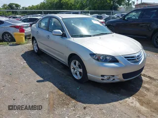2006 Mazda 3 S Touring z VIN JM1BK323961430799, wystawiony jako IAAI lot #42860712 z przebiegiem 149 641 mil mil oraz . Historia ofert i sprzedaży dostępna na DreamBid. Obrazek 1.