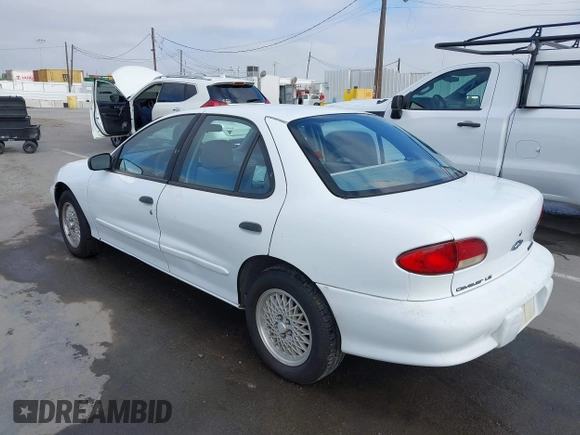 1995 Chevrolet Cavalier LS z VIN 1G1JF5245S7207731, wystawiony jako IAAI lot #42366121 z przebiegiem 125 163 mil mil oraz . Historia ofert i sprzedaży dostępna na DreamBid. Obrazek 3.