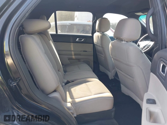 2015 Ford Explorer z VIN 1FM5K8B83FGB16726, wystawiony jako IAAI lot #42148387 z przebiegiem 155 696 mil mil oraz . Historia ofert i sprzedaży dostępna na DreamBid. Obrazek 8.