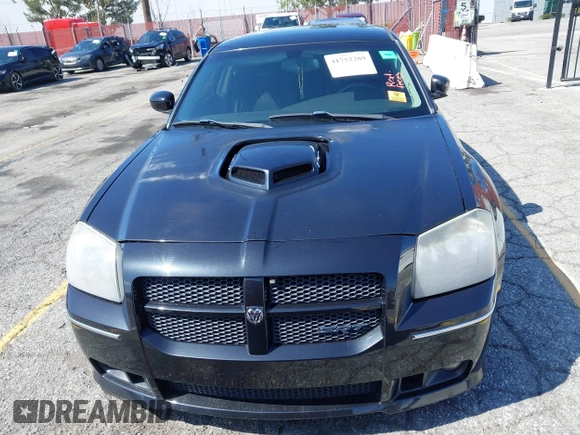 2007 Dodge Magnum SRT-8 with VIN 2D4GV773X7H654618, listed as a IAAI auction lot 41752289 with 103,819 mi miles and . Bid and sale history available at carsss.com. Image 12.