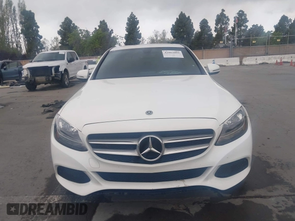 2018 Mercedes-Benz C 300 with VIN 55SWF4JB9JU235630, listed as a IAAI auction lot 42063801 with 117,855 mi miles and . Bid and sale history available at DreamBid. Image 12.