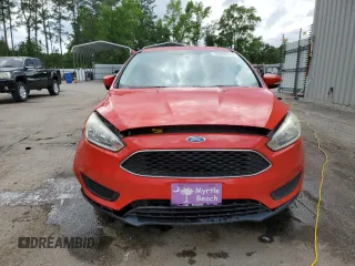 2016 Ford Focus SE z VIN 1FADP3F26GL363912, wystawiony jako Copart lot #54059175 z przebiegiem 166 827 mil mil oraz Szkoda całkowita • Salvage title. Historia ofert i sprzedaży dostępna na DreamBid. Obrazek 5.