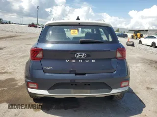 2021 Hyundai Venue Denim z VIN KMHRC8A35MU083019, wystawiony jako Copart lot #61023235 z przebiegiem Nie podano mil oraz Nie do naprawy • Non repairable. Historia ofert i sprzedaży dostępna na DreamBid. Obrazek 6.