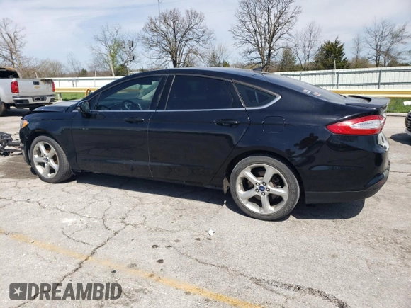 2016 Ford Fusion SE with VIN 3FA6P0H77GR279518, listed as a Copart auction lot 51817165 with 114,195 mi miles and Salvage Title. Bid and sale history available at carsss.com. Image 2.