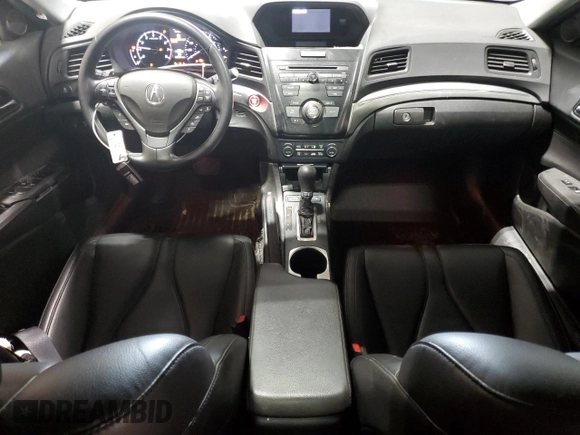 2022 Acura ILX with VIN 19UDE2F37NA000967, listed as a Copart auction lot 81198454 with 25,029 mi miles and Clean Title. Bid and sale history available at DreamBid. Image 8.