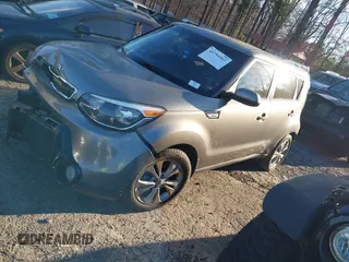 2016 Kia Soul + with VIN KNDJP3A51G7302491, listed as a IAAI auction lot 41794567 with 123,425 mi miles. Bid and sale history available at carsss.com. Image 19.