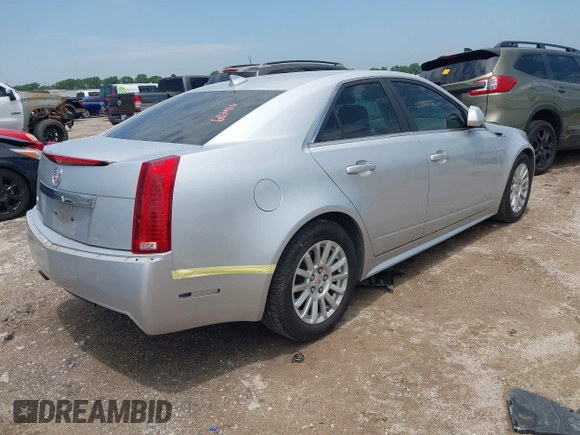 2011 Cadillac CTS z VIN 1G6DA5EY0B0142106, wystawiony jako IAAI lot #42385624 z przebiegiem 74 193 mil mil oraz . Historia ofert i sprzedaży dostępna na DreamBid. Obrazek 4.