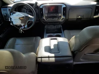 2014 Chevrolet Silverado 1500 LTZ with VIN 3GCUKSEC0EG147061, listed as a Copart auction lot 51645925 with 239,838 mi miles and Salvage Title. Bid and sale history available at DreamBid. Image 8.