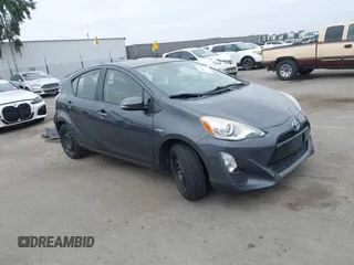 2016 Toyota Prius One with VIN JTDKDTB36G1136515, listed as a IAAI auction lot 42030709 with 413,357 mi miles and . Bid and sale history available at carsss.com. Image 1.
