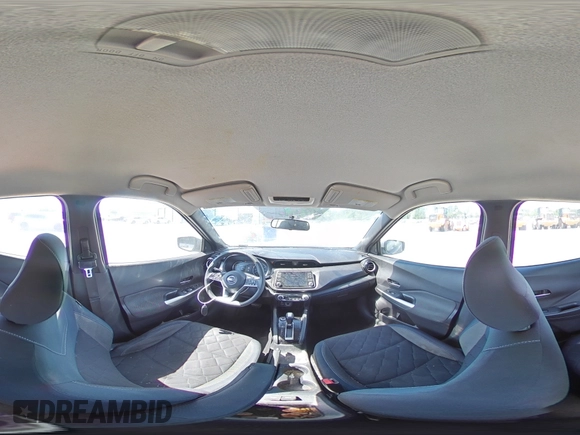 2018 Nissan Kicks SV with VIN 3N1CP5CUXJL513316, listed as a Copart auction lot 58053915 with 119,299 mi miles and Salvage title. Bid and sale history available at DreamBid. Image 15.